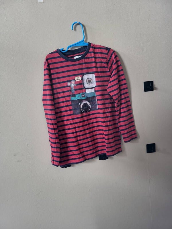 Tee-shirt manches longues T128