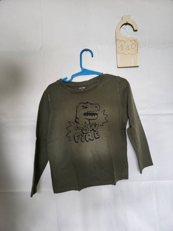 Tee-shirt manches longues T110