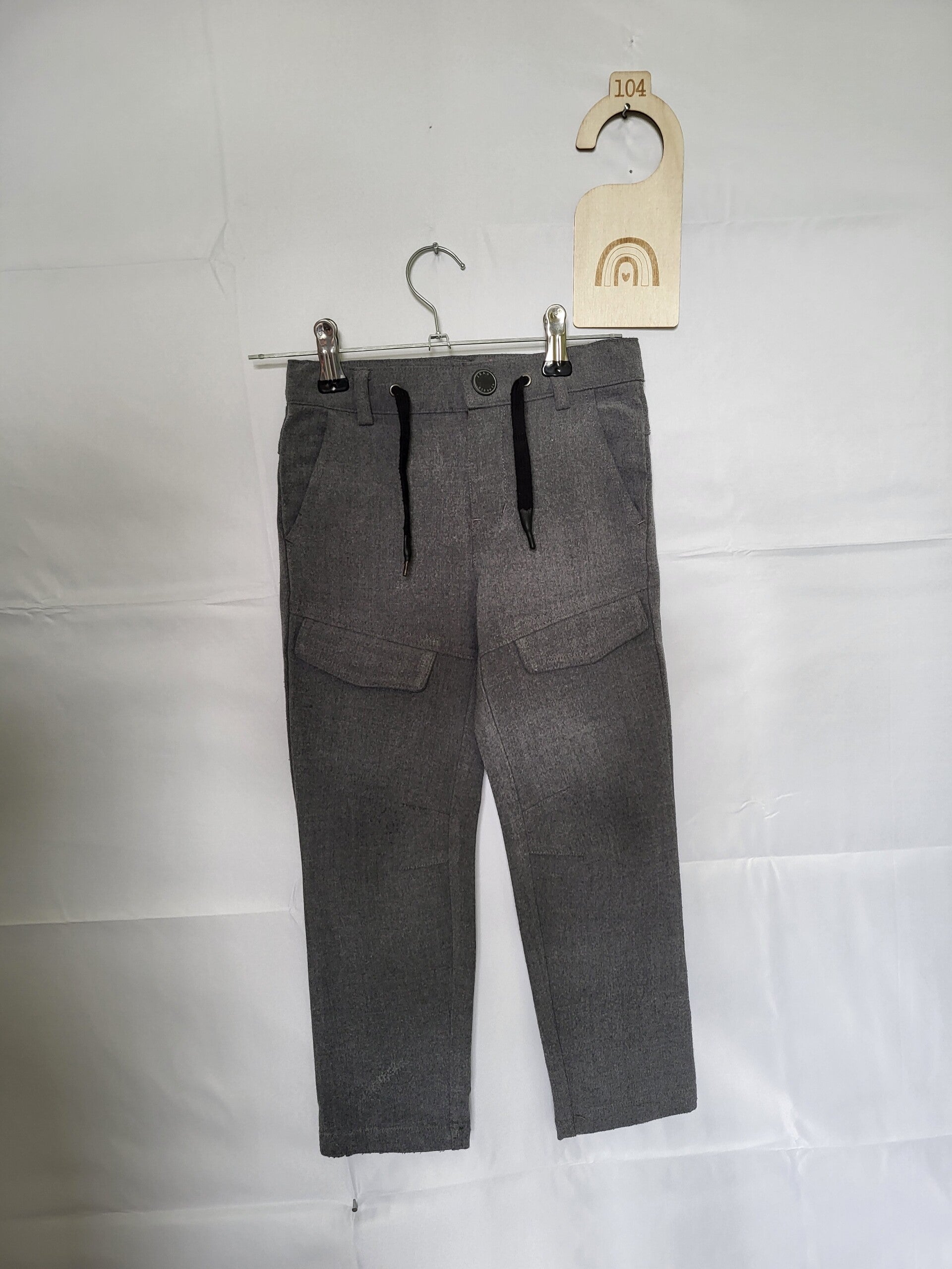 Pantalon classique T104
