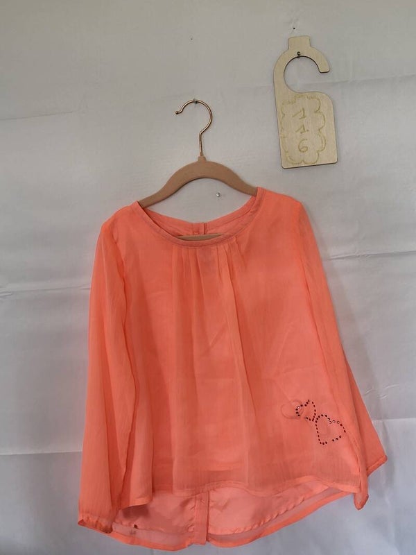 Blouse F116