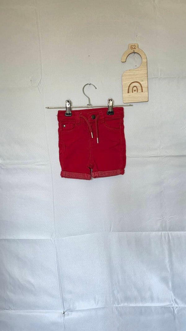 Short GE62