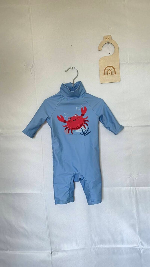Maillot combi MM68