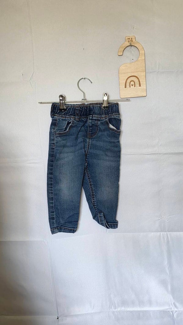 Pantalon jeans GM74