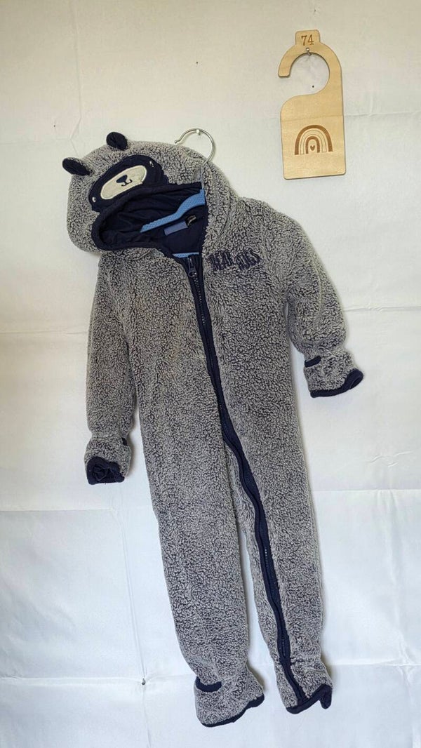 Pyjama combi MM74