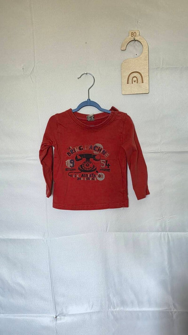 Tee-shirt manches longues GH80