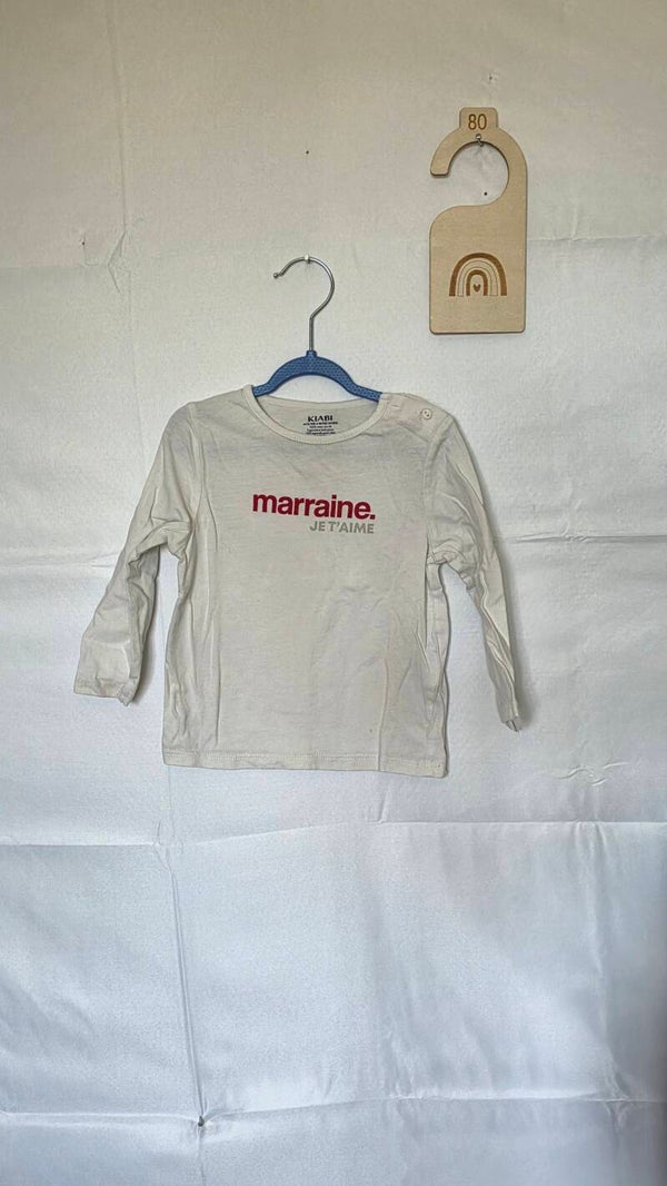 Tee-shirt manches longues GH80