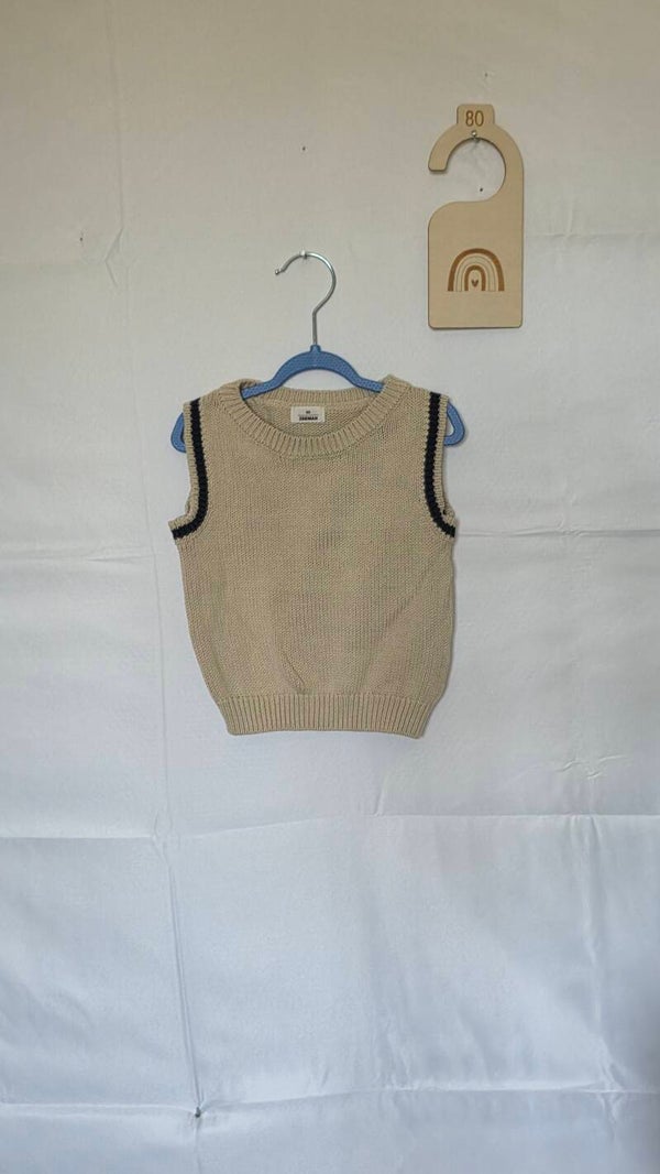Pull sans manches GM80