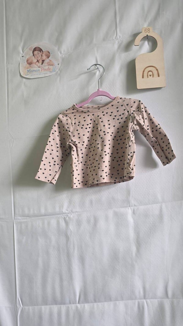 Tee-shirt manches longues FH68