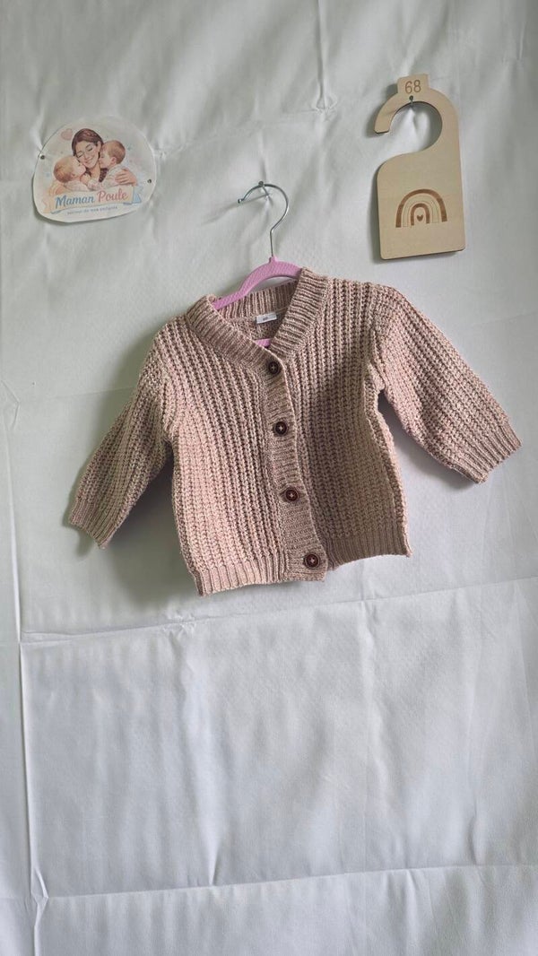 Gilet FH68