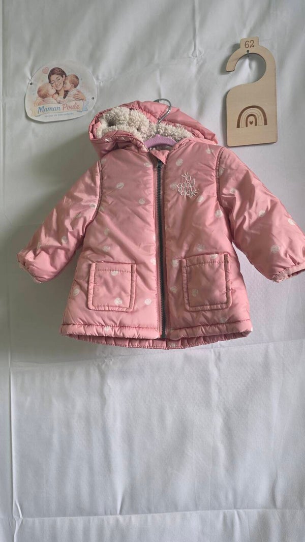 Manteau FF62
