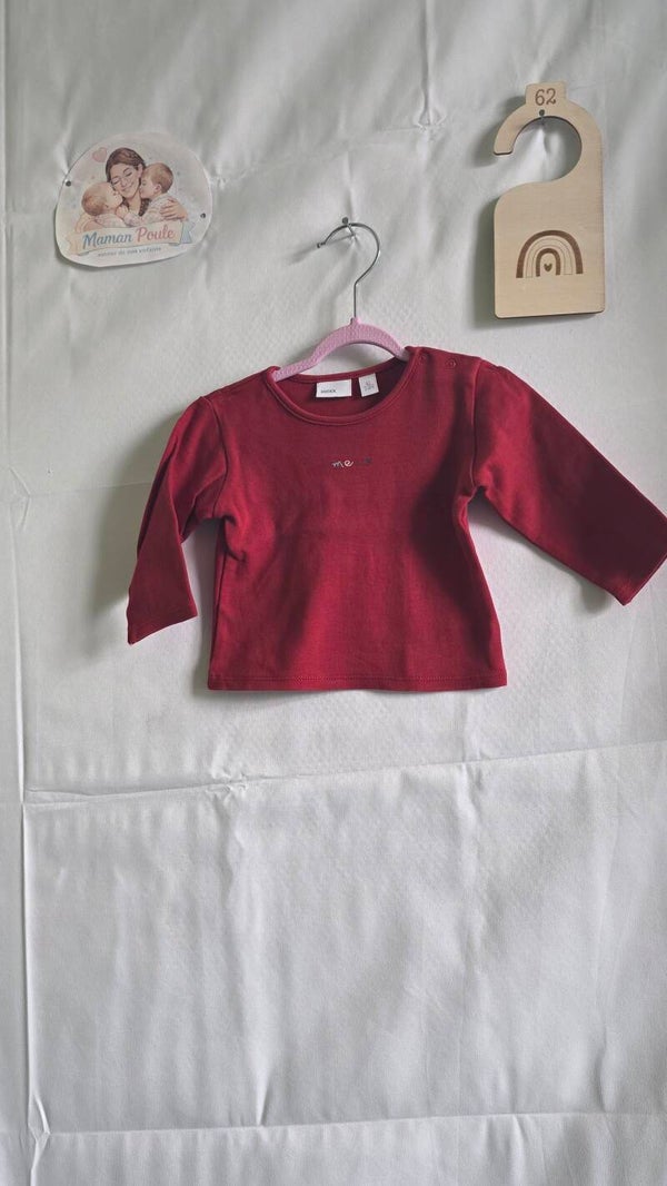 Tee-shirt manches longues FH62