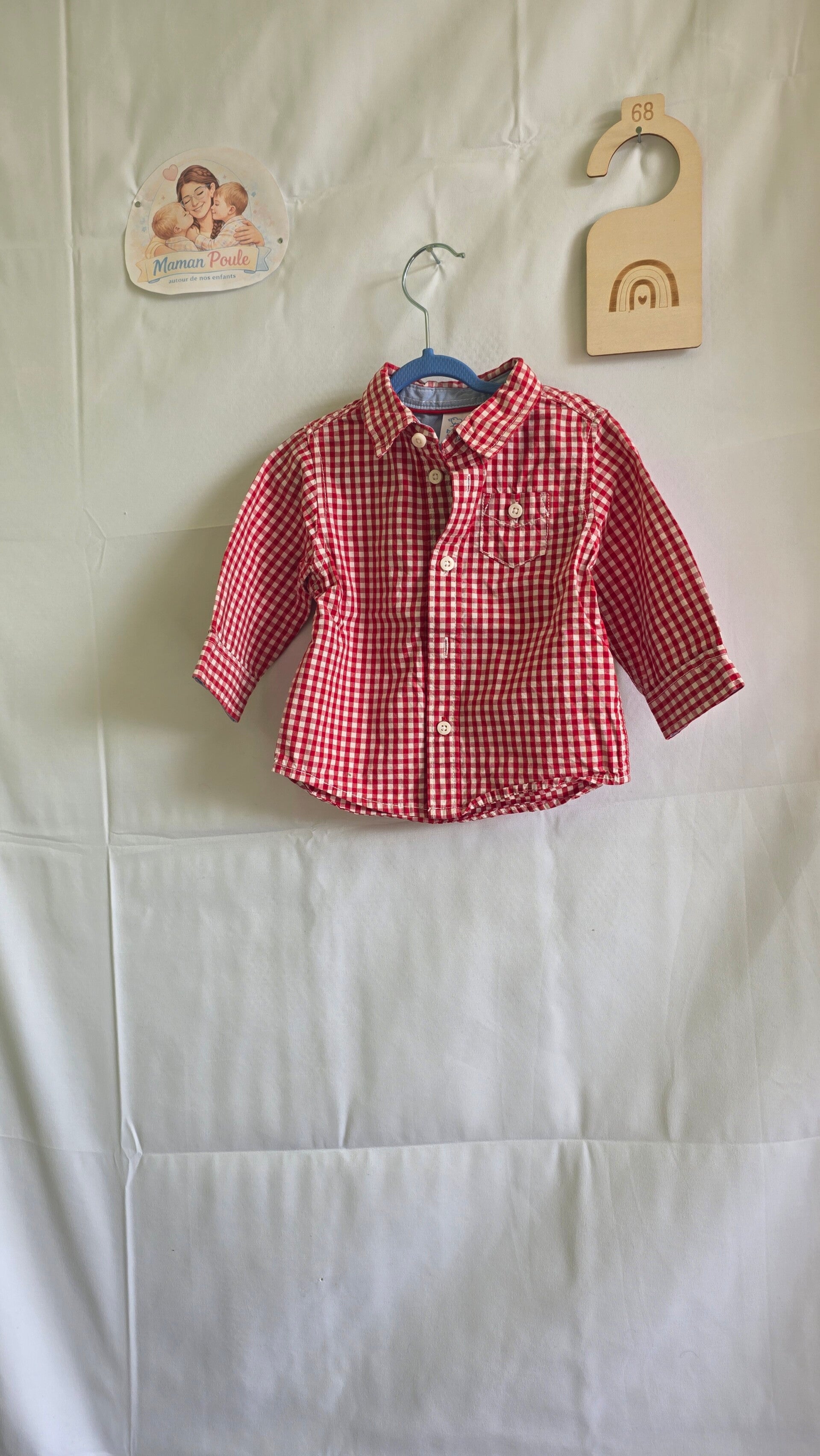 Chemise GM68