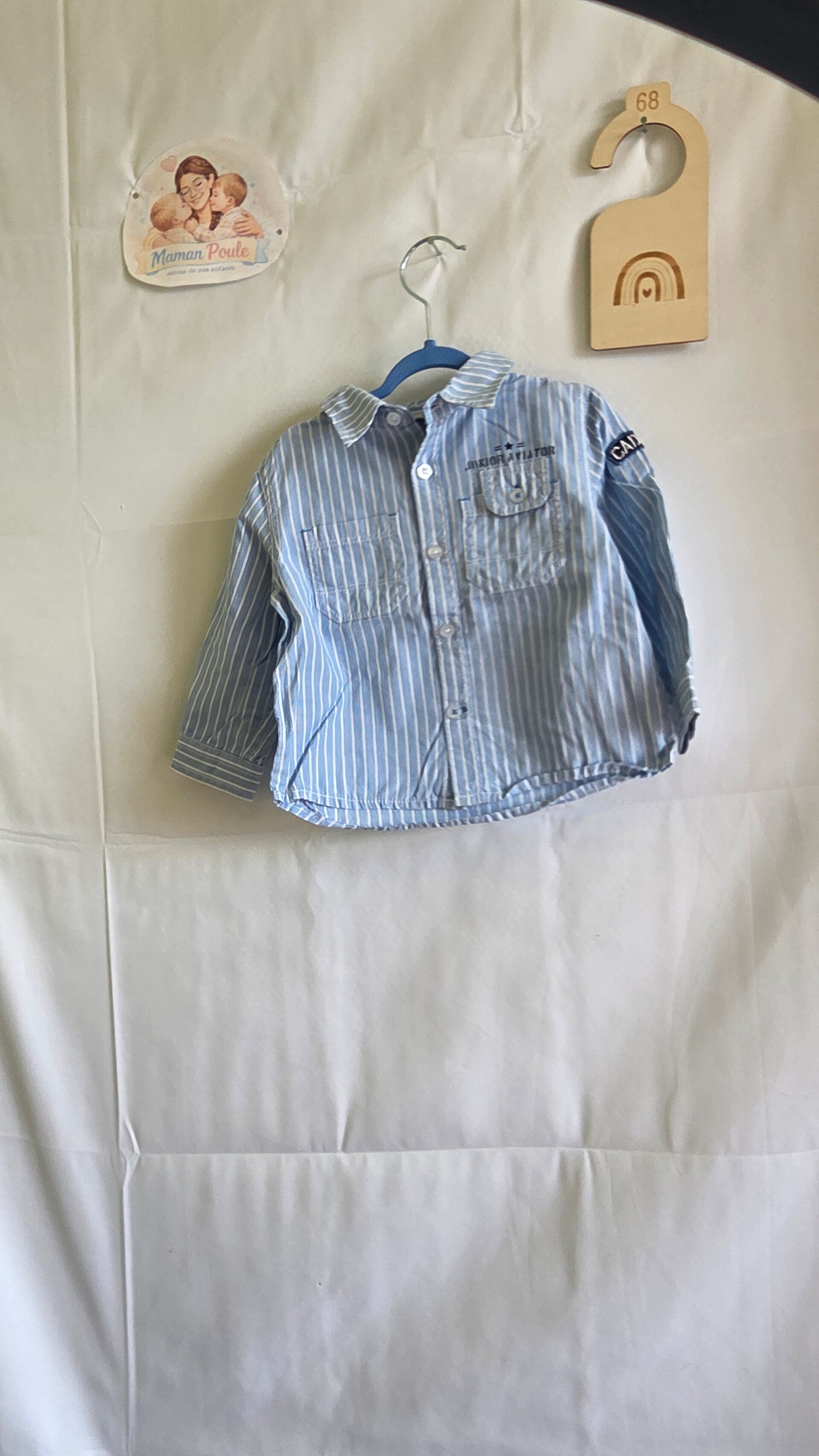 Chemise GM68