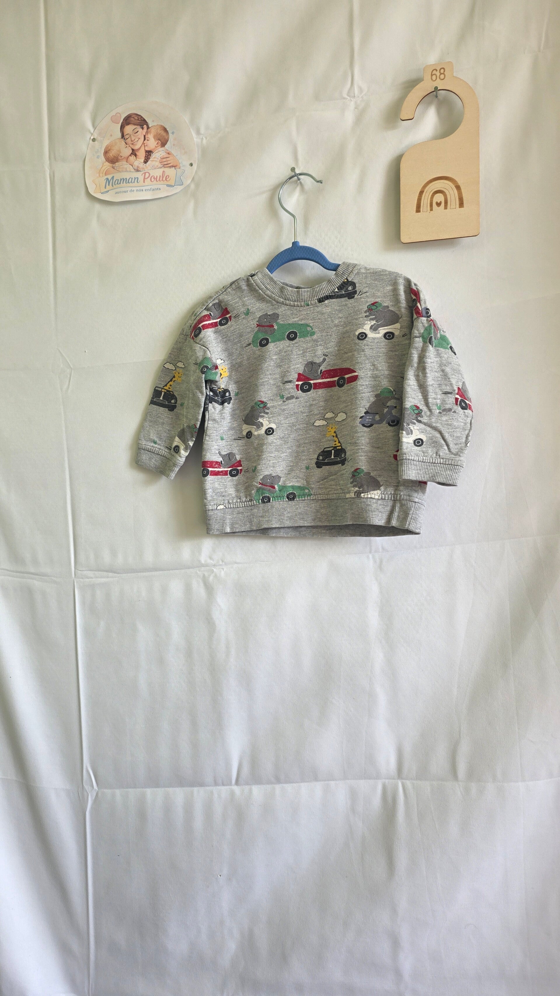 Pull GM68
