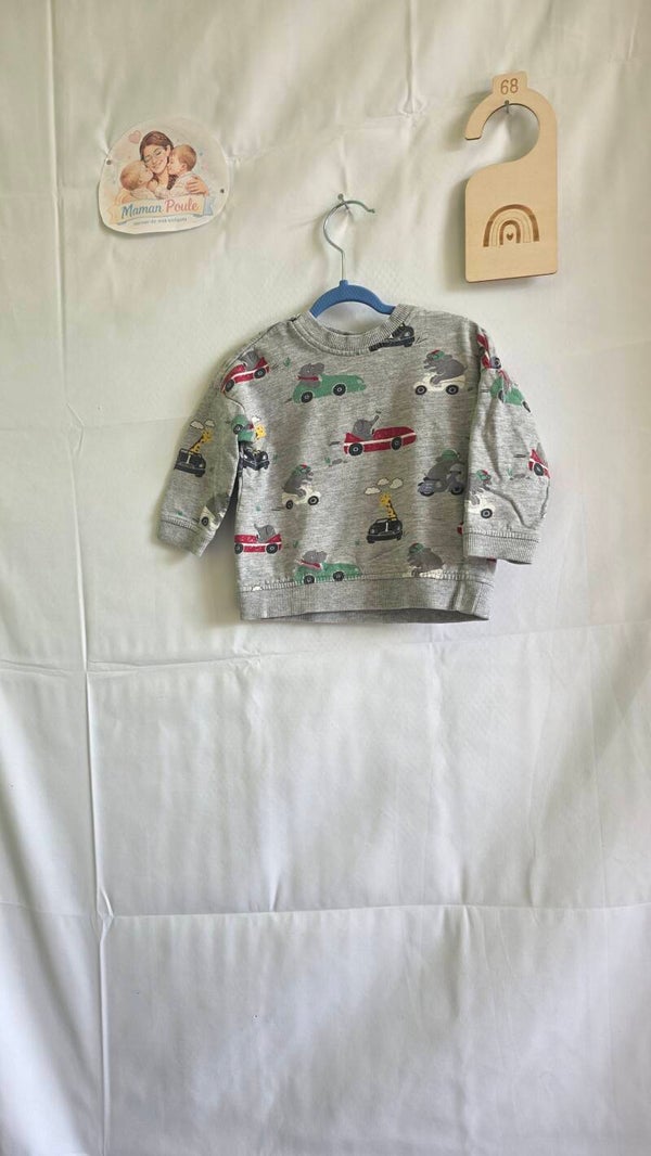 Pull GM68