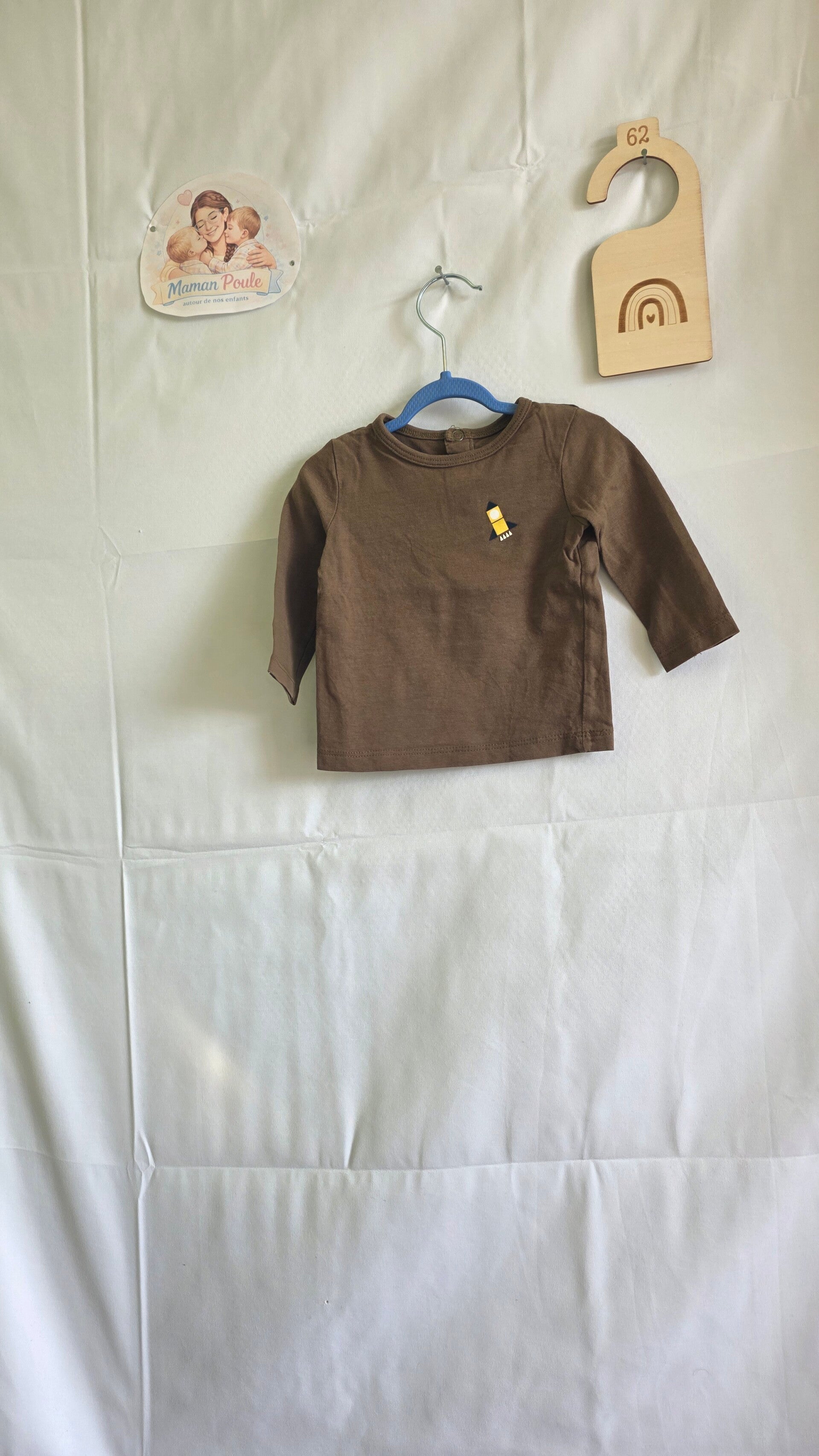 Tee-shirt manches longues GH62