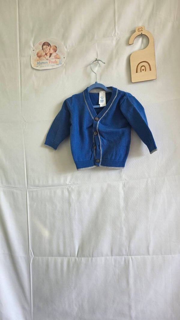 Gilet GM62