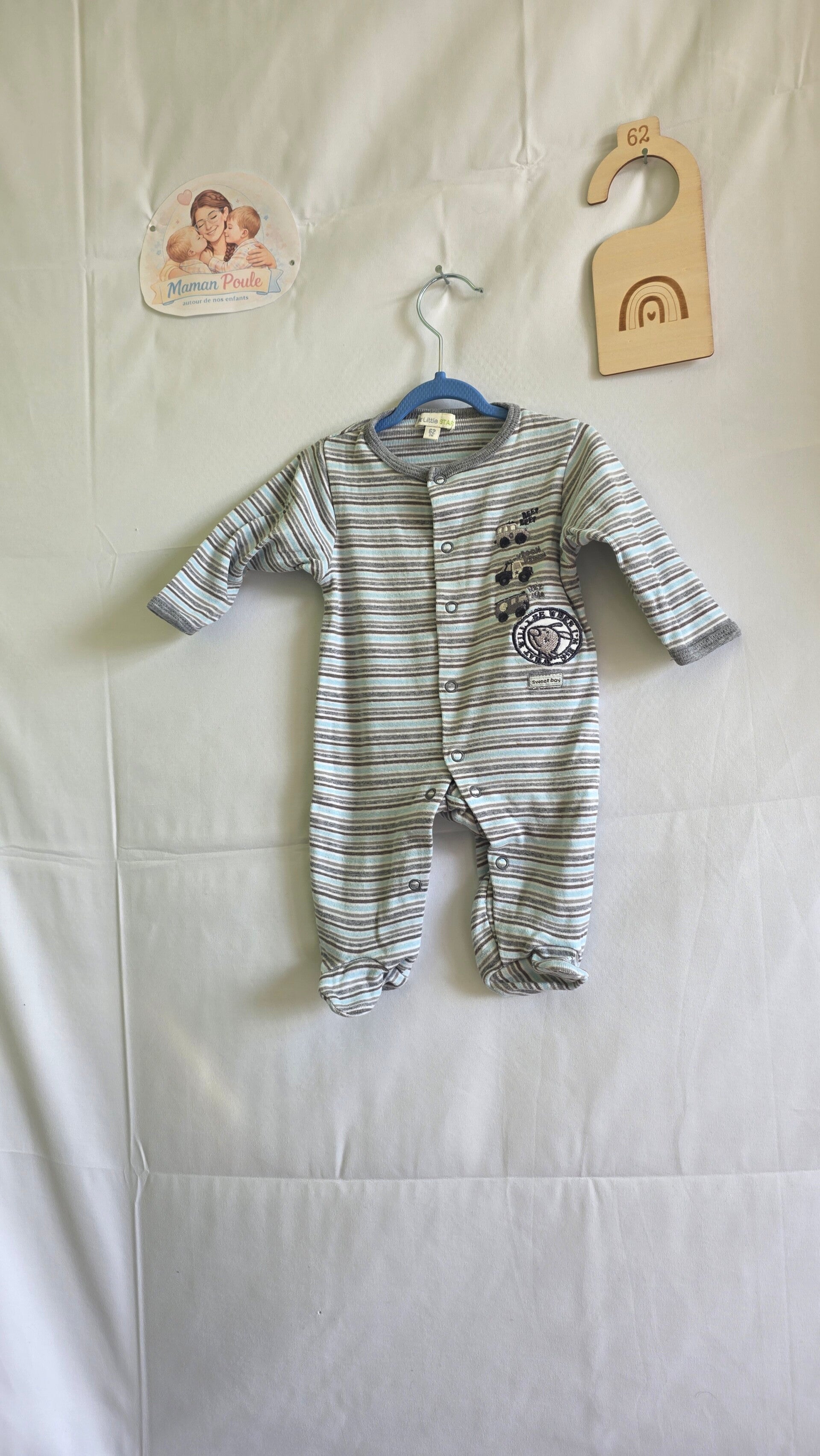 Pyjama MM62