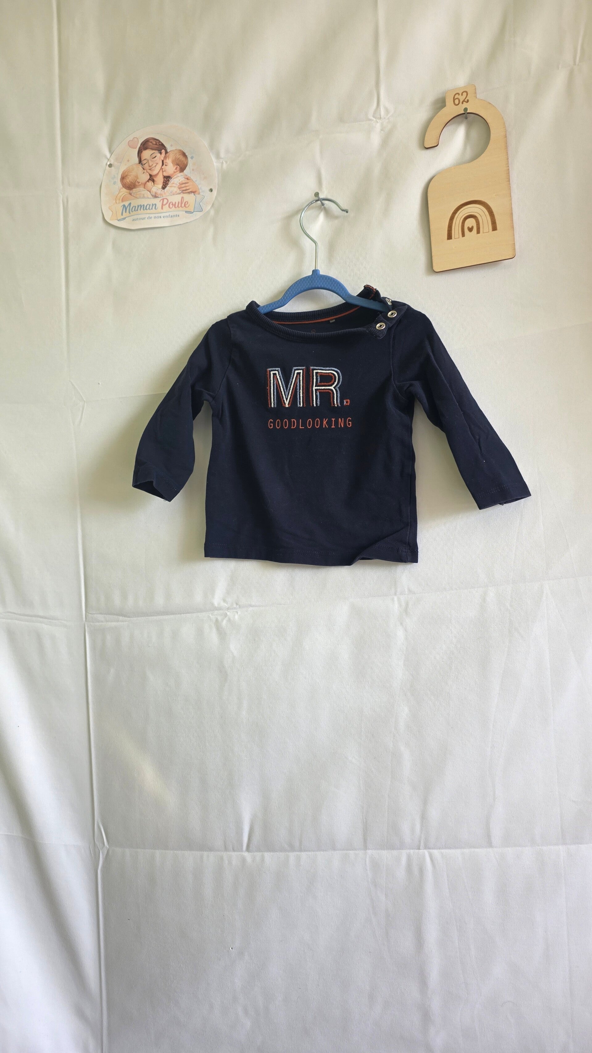 Tee-shirt manches longues GH62