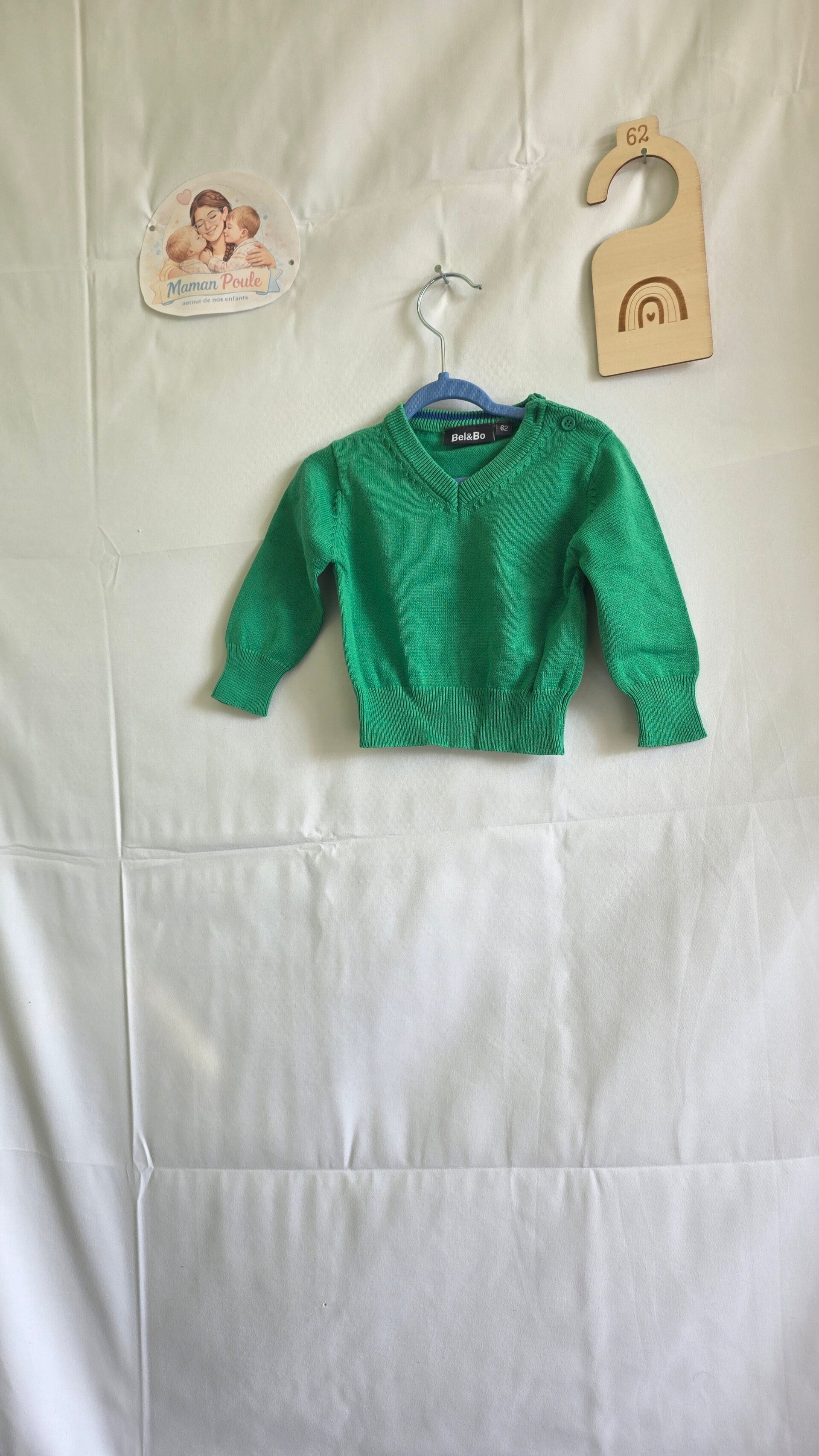 Pull GM62