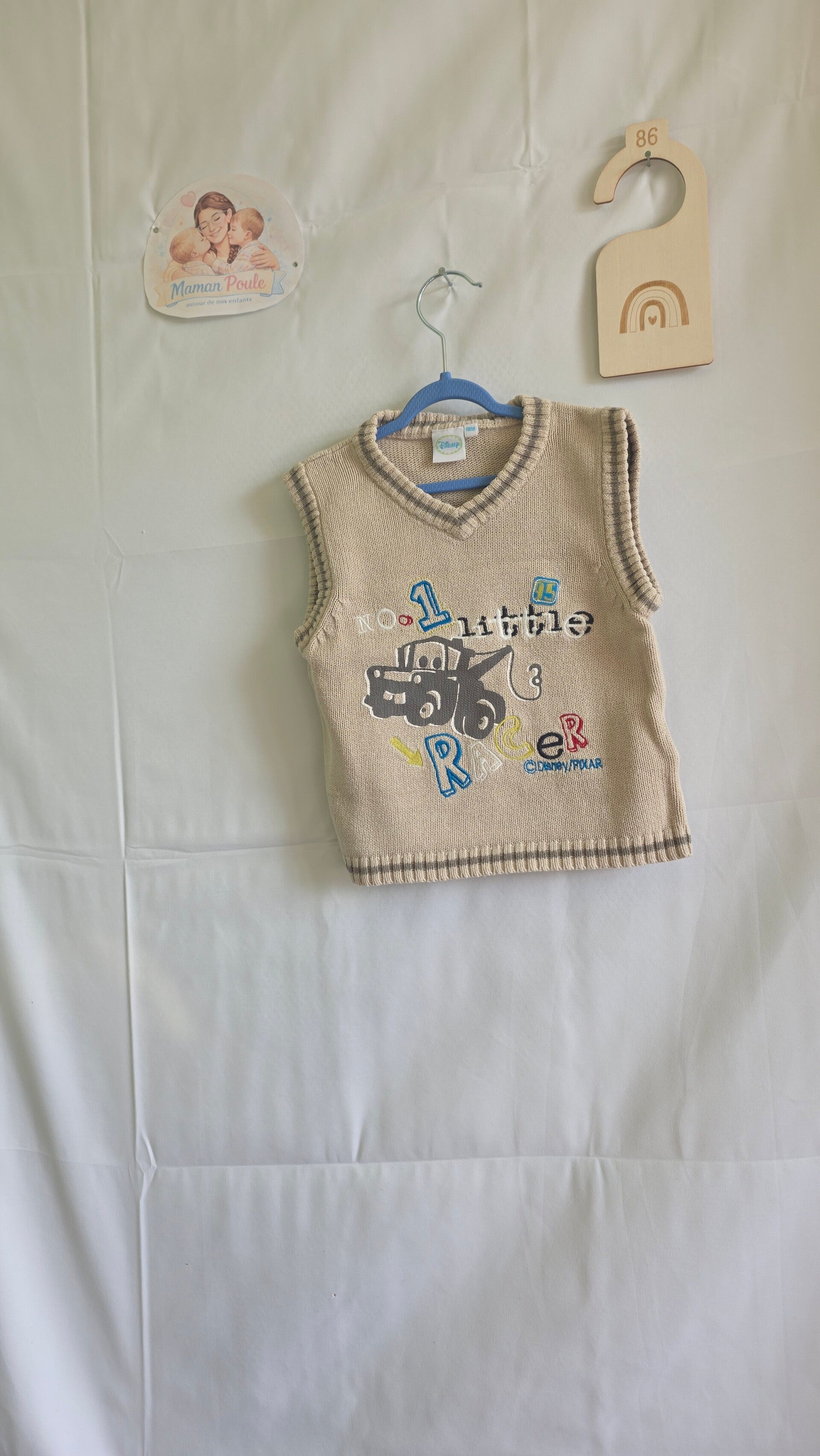 Gilet GM86