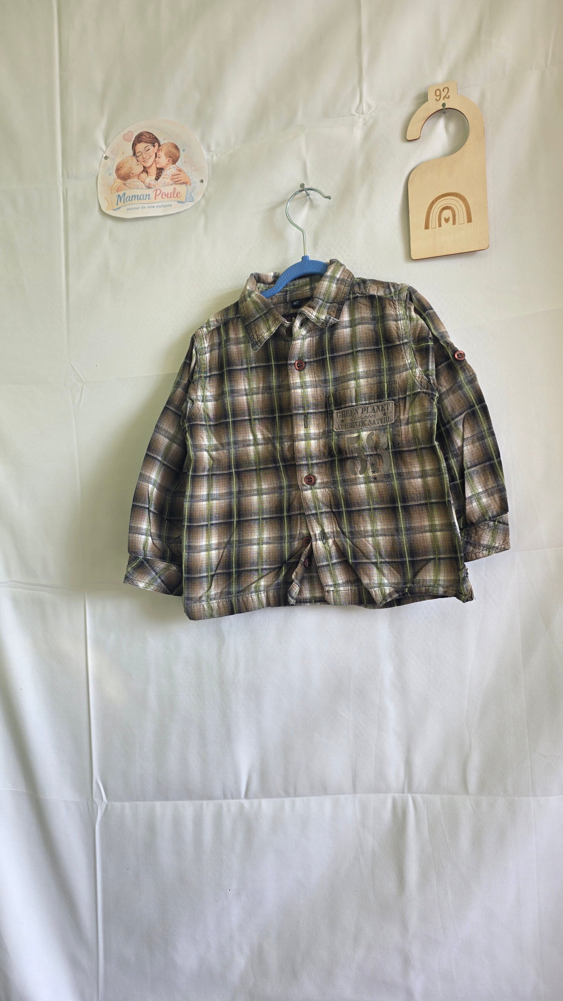 Chemise GM92