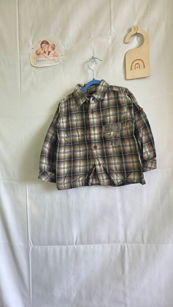 Chemise GM92