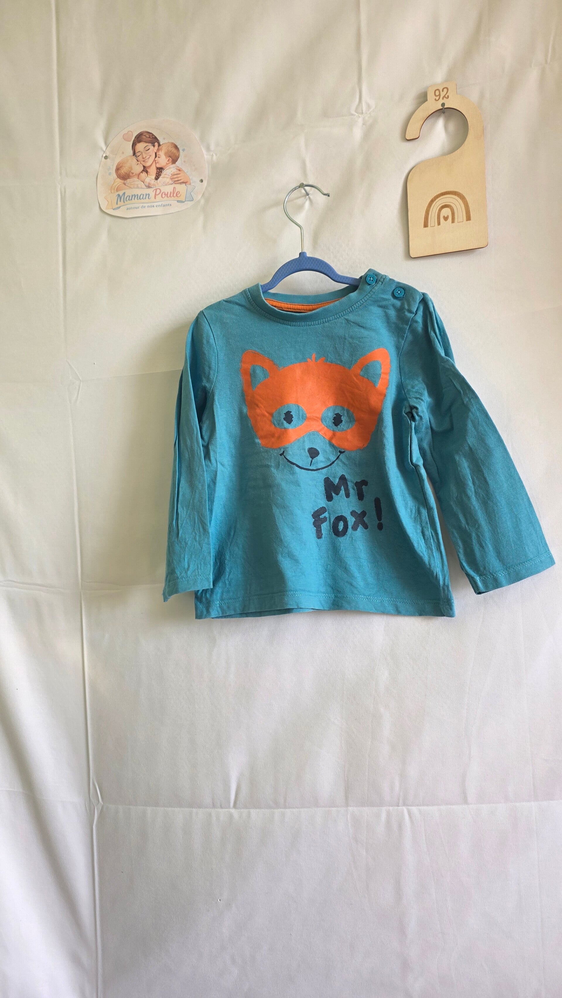 Tee-shirt manches longues GH92