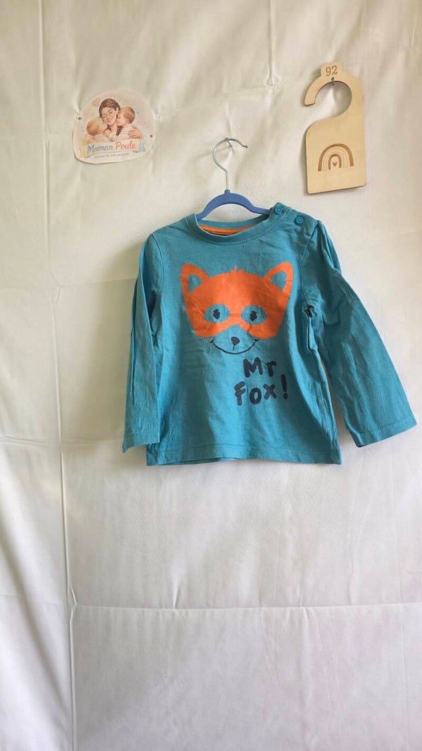 Tee-shirt manches longues GH92