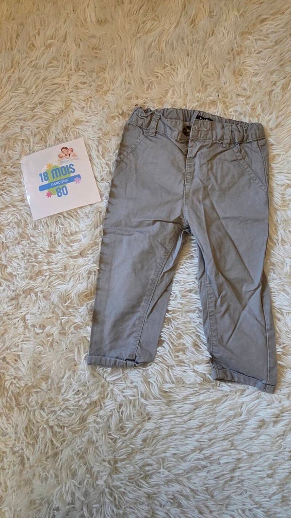 Pantalon GM80
