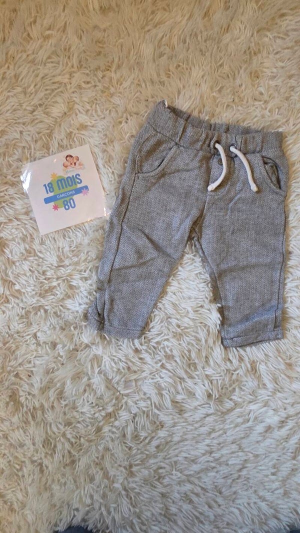 Pantalo GM80