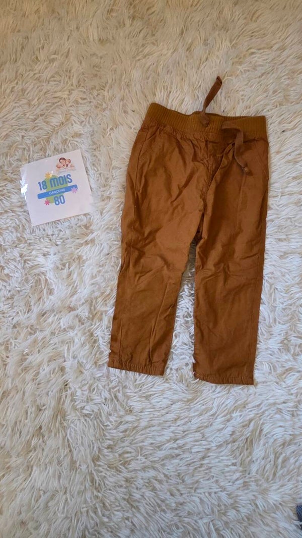 Pantalon GM80