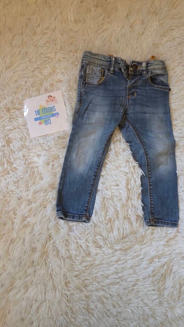 Pantalon GM80