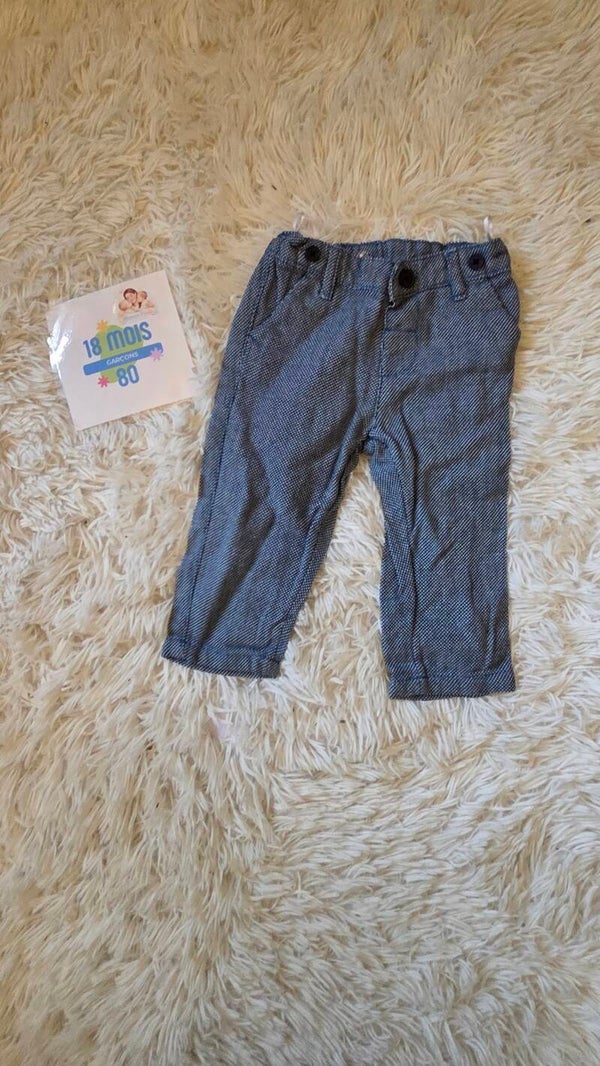 Pantalon GM80