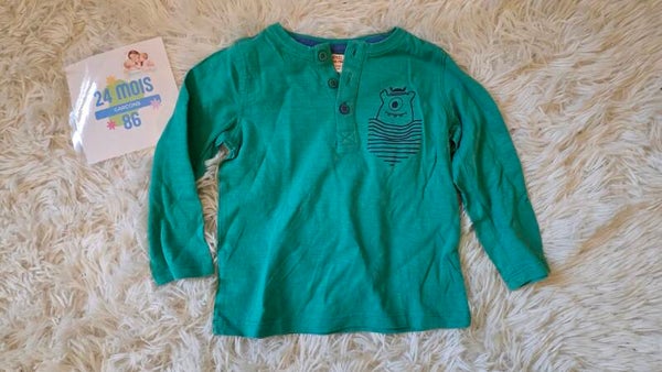 Sous-pull GH86