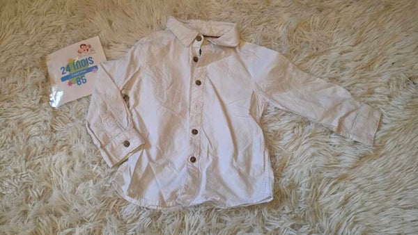 Chemise GM86