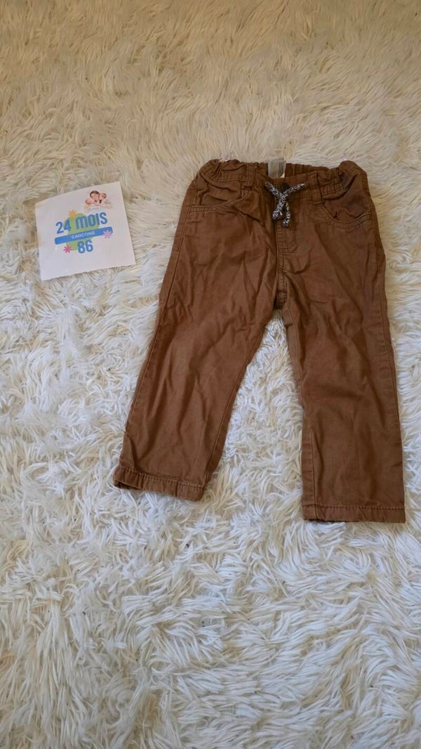 Pantalon GM86