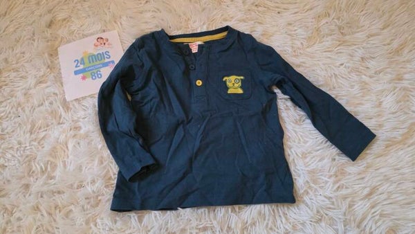 Sous-pull GH86