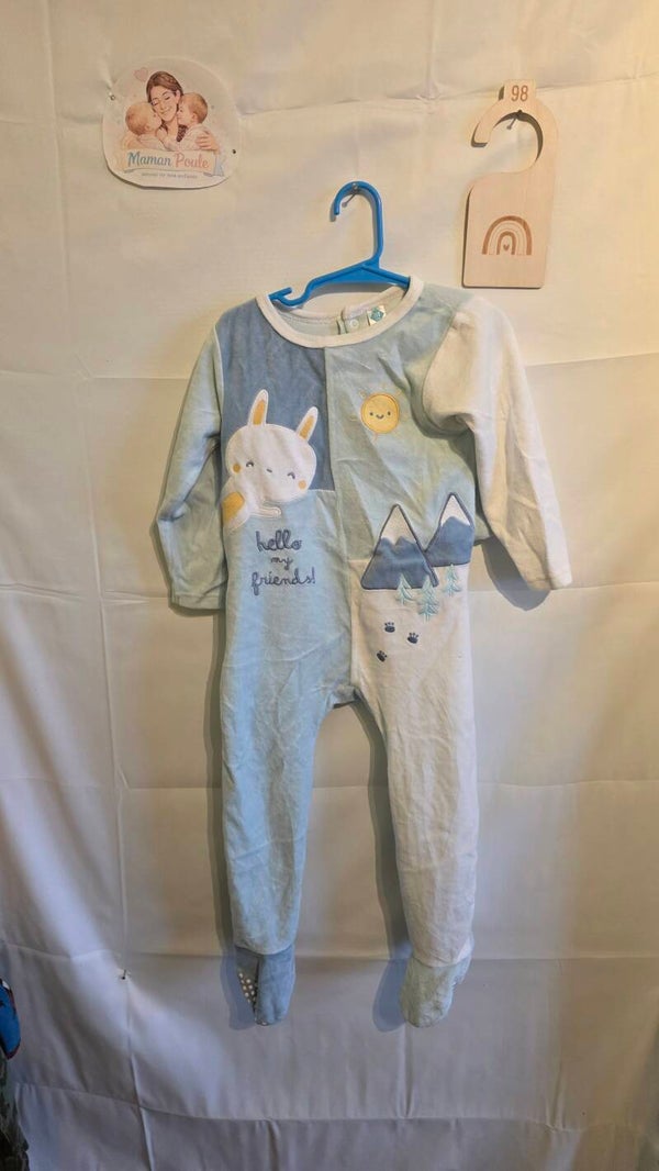 Pyjama 1p GH98