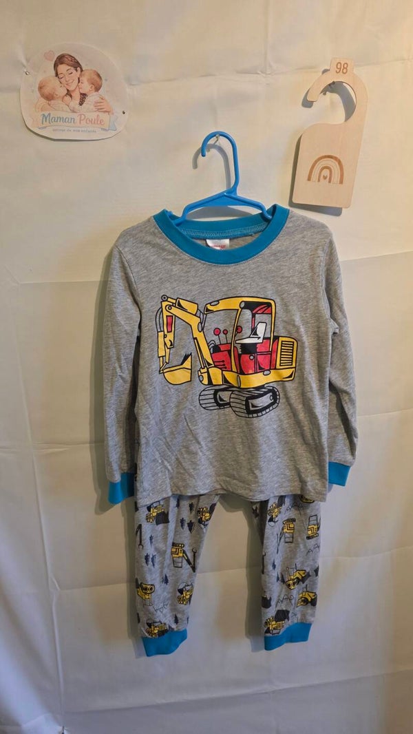 Pyjama 2p GM98