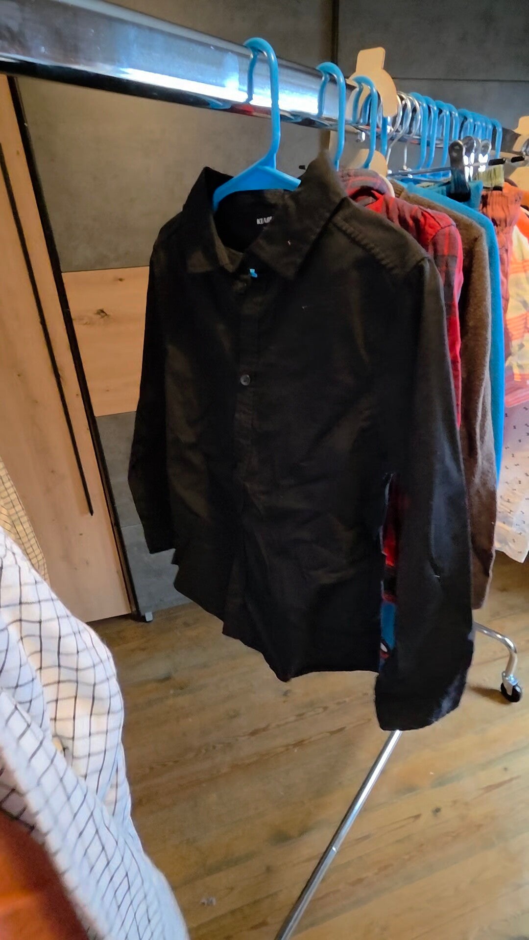 Chemise GM116