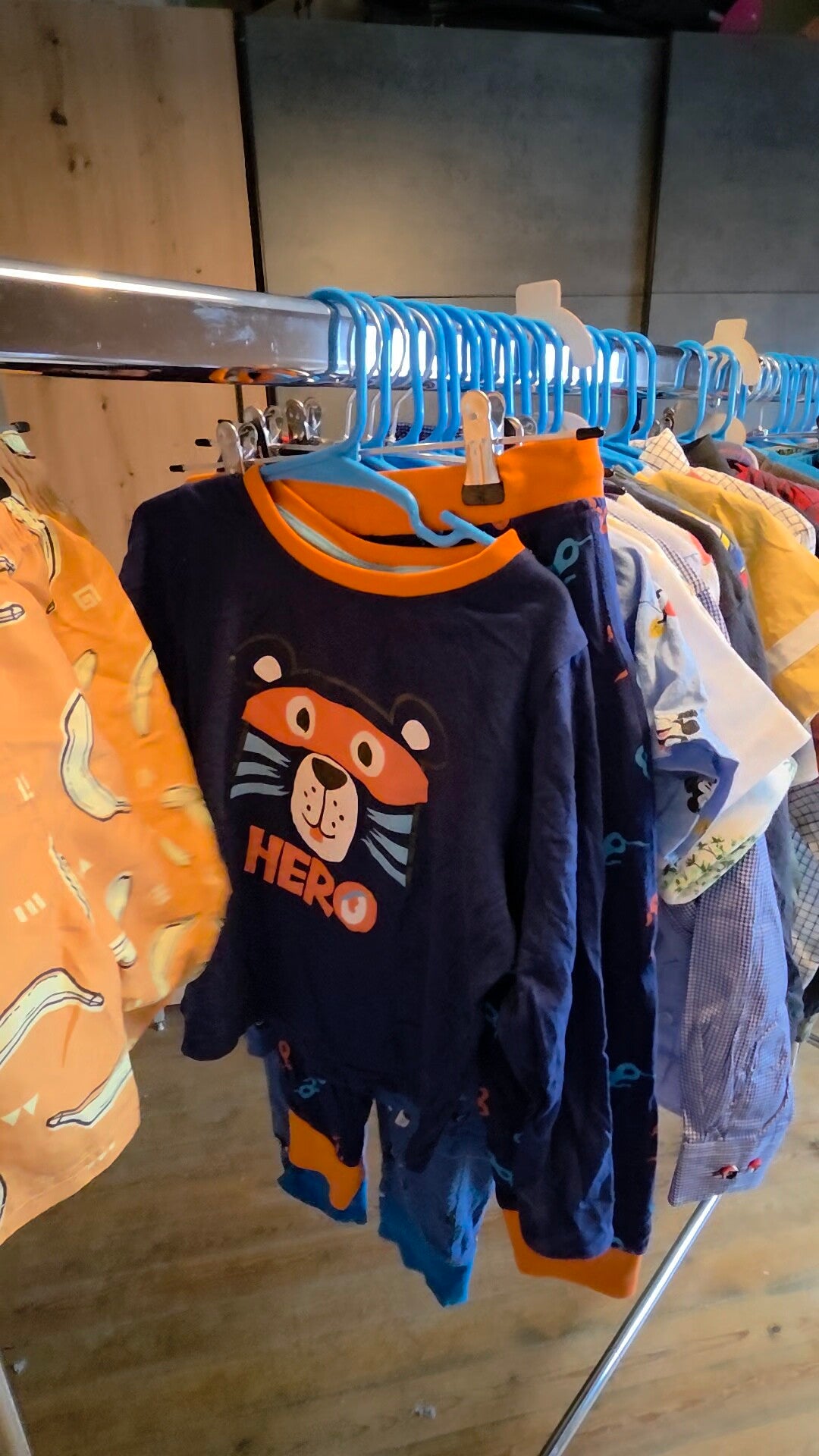 Pyjama 2p GM110