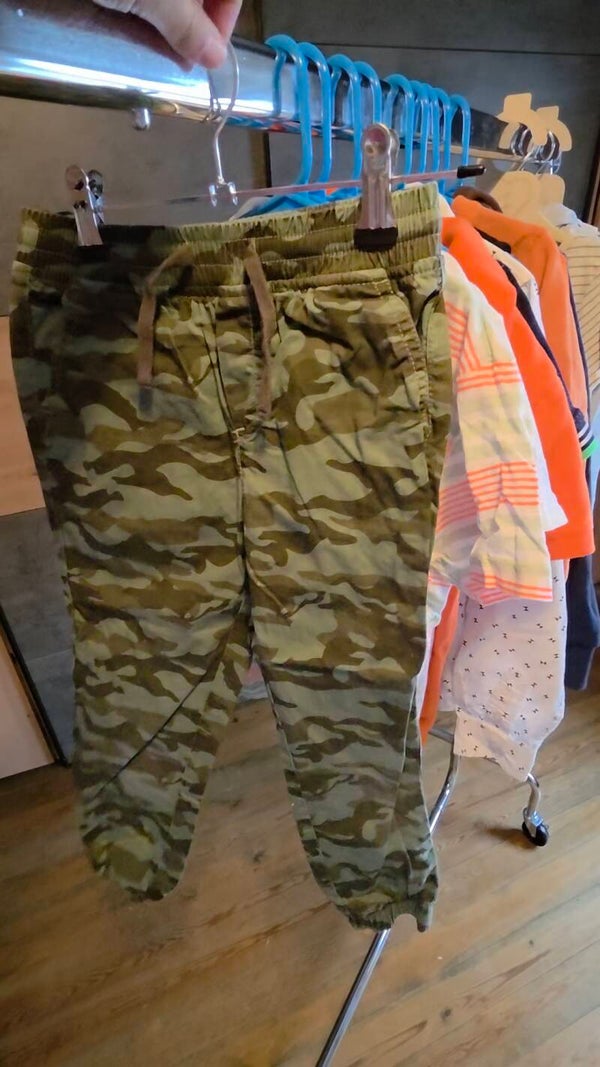 Pantalon GM122