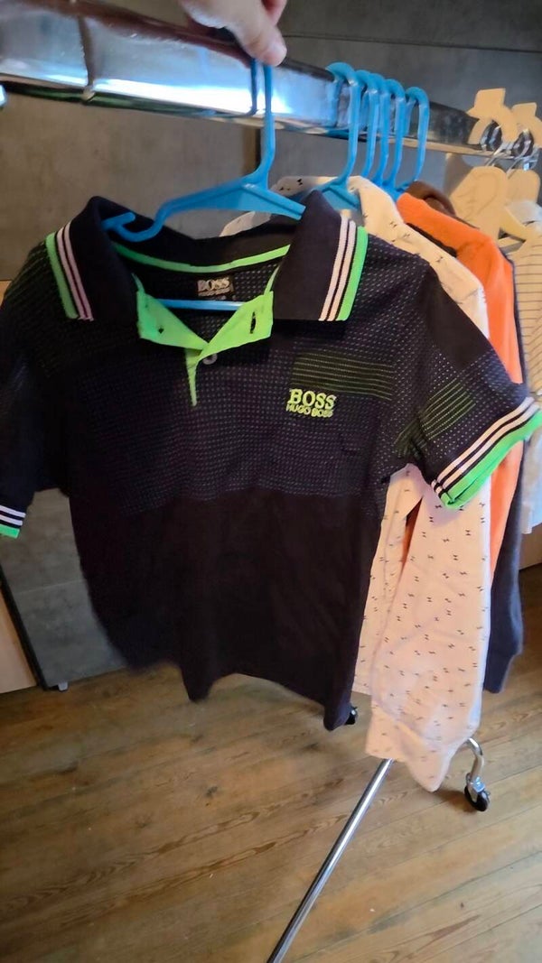 Polo Hugo Boss GE122