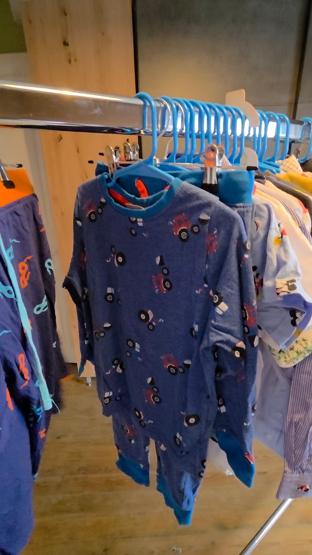 Pyjama 2p GM110