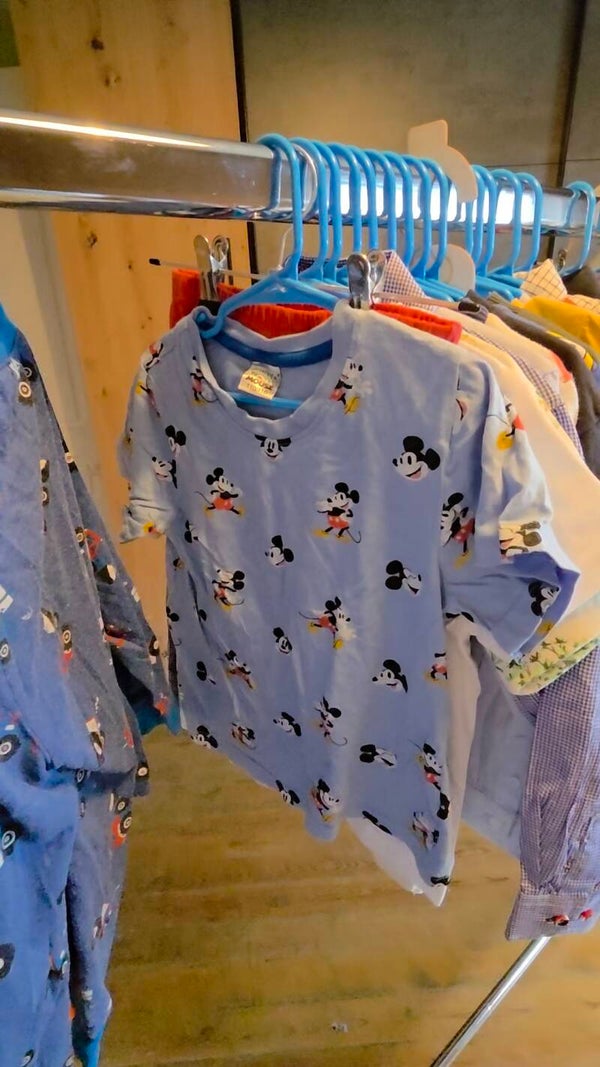 Pyjama short 2p GE110