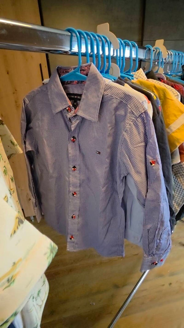 Chemise GM110