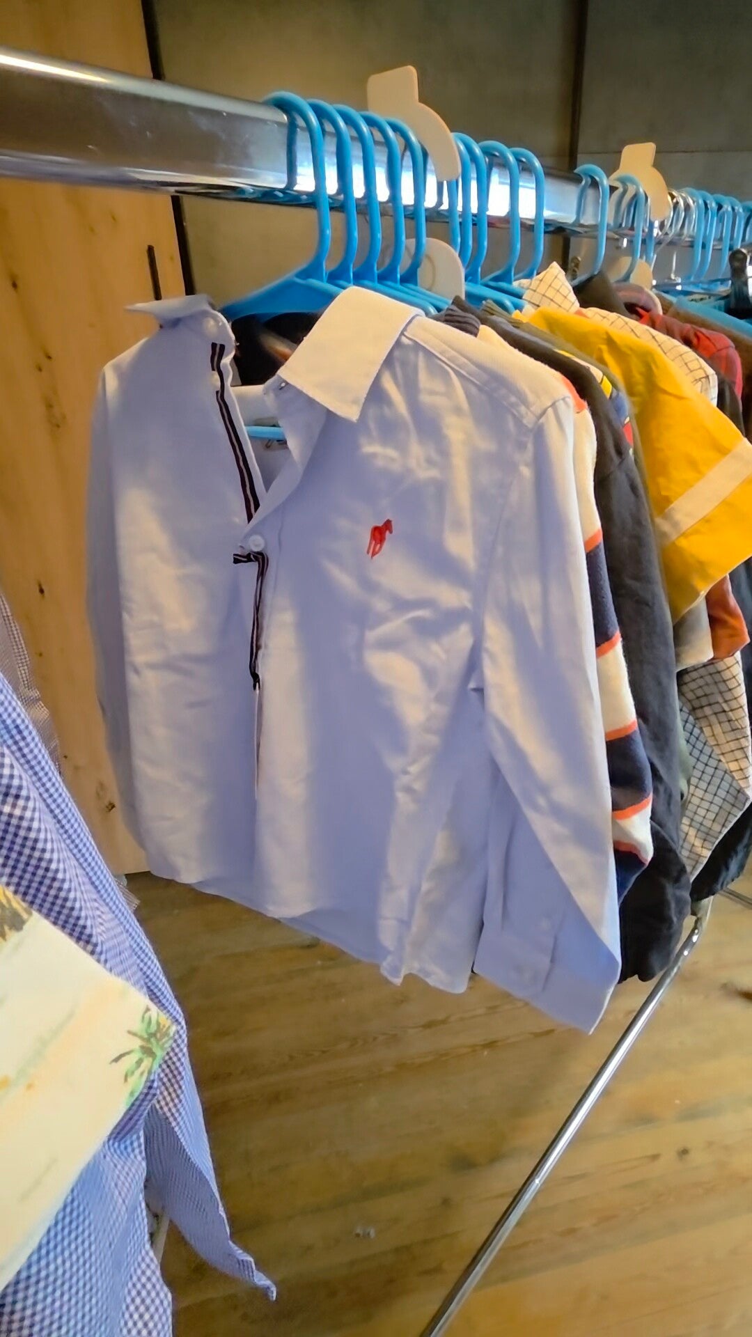 Chemise GM110
