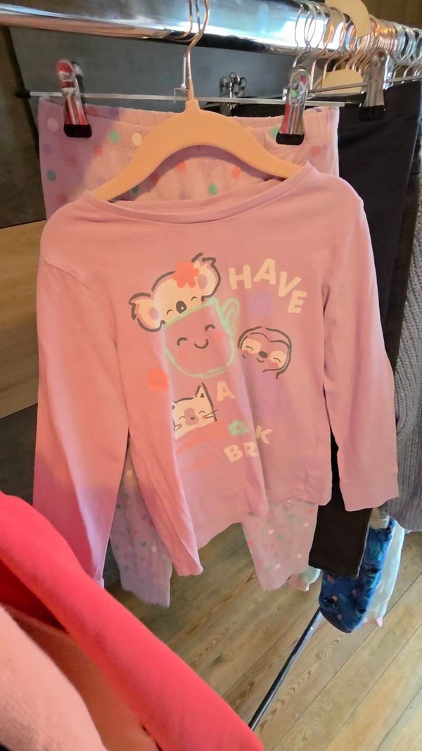 Pyjama 2p FH116