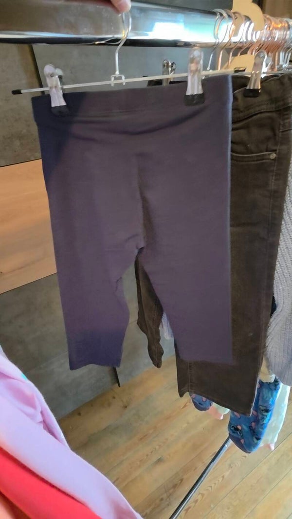 Legging 3/4 FM116